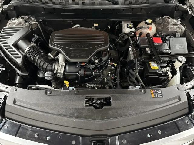 2020 Cadillac XT6 AWD Premium Luxury