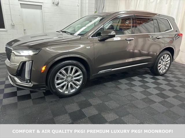 2020 Cadillac XT6 AWD Premium Luxury for sale in Ogden, UT