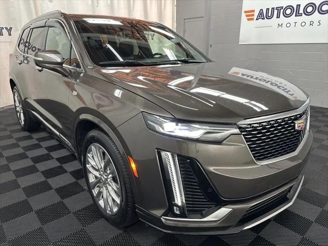 2020 Cadillac XT6 AWD Premium Luxury