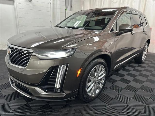 2020 Cadillac XT6 AWD Premium Luxury