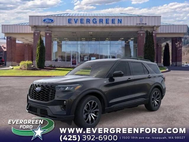 2026 Ford Explorer ST-Line for sale in Issaquah, WA