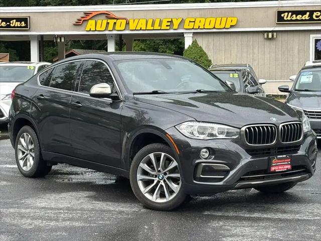 2017 BMW X6 xDrive35i for sale in East Stroudsburg, PA