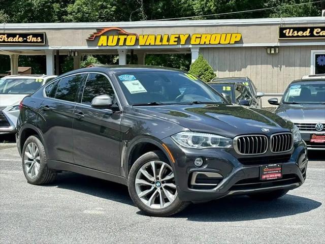 2017 BMW X6 xDrive35i for sale in East Stroudsburg, PA