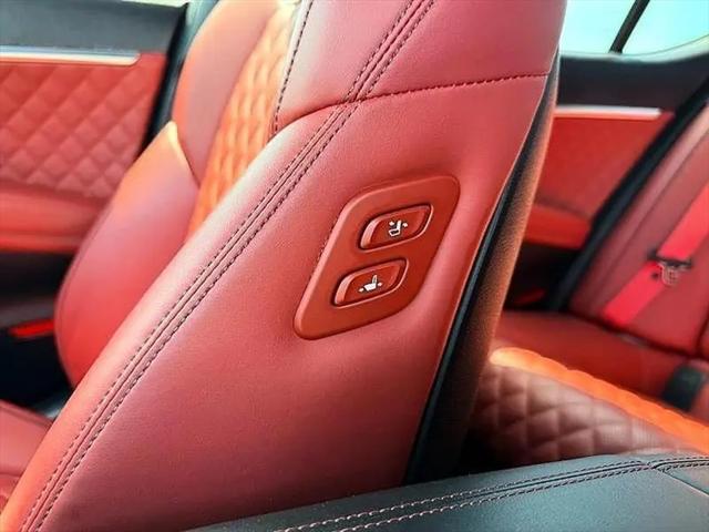 2024 Genesis G70 3.3T RWD Sport Advanced