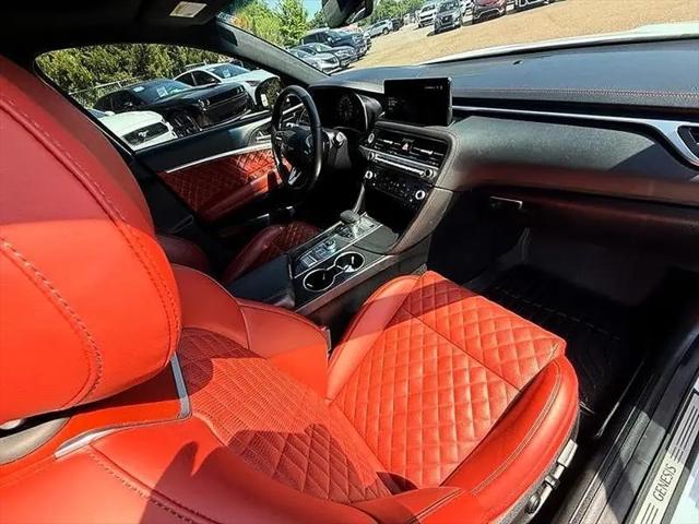 2024 Genesis G70 3.3T RWD Sport Advanced
