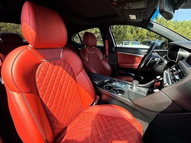 2024 Genesis G70 3.3T RWD Sport Advanced