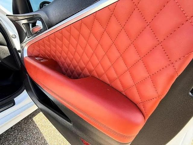 2024 Genesis G70 3.3T RWD Sport Advanced