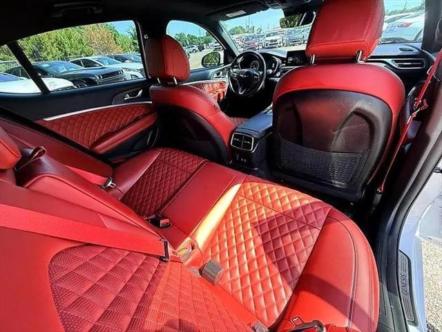2024 Genesis G70 3.3T RWD Sport Advanced