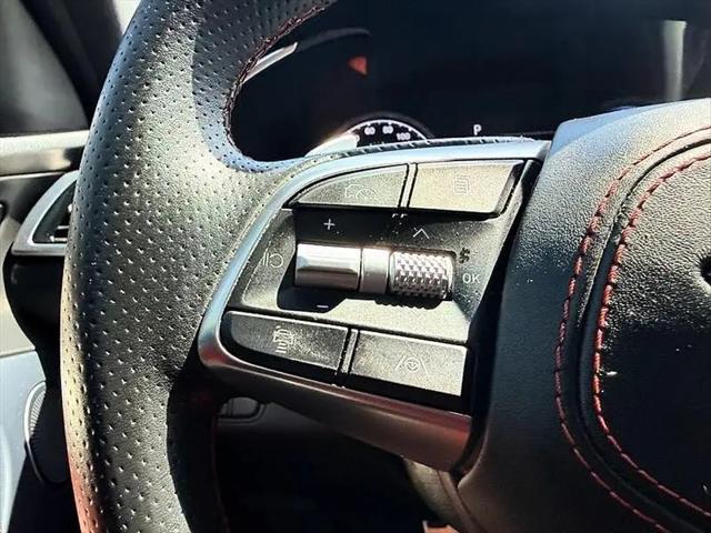 2024 Genesis G70 3.3T RWD Sport Advanced