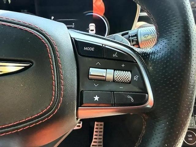 2024 Genesis G70 3.3T RWD Sport Advanced
