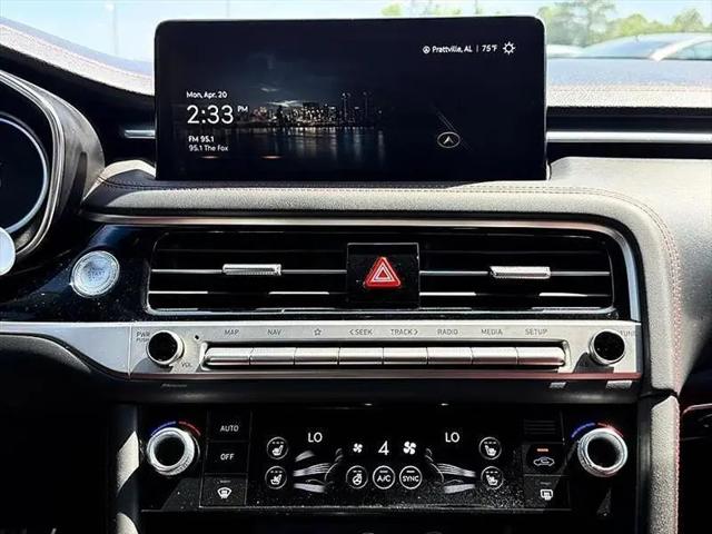 2024 Genesis G70 3.3T RWD Sport Advanced