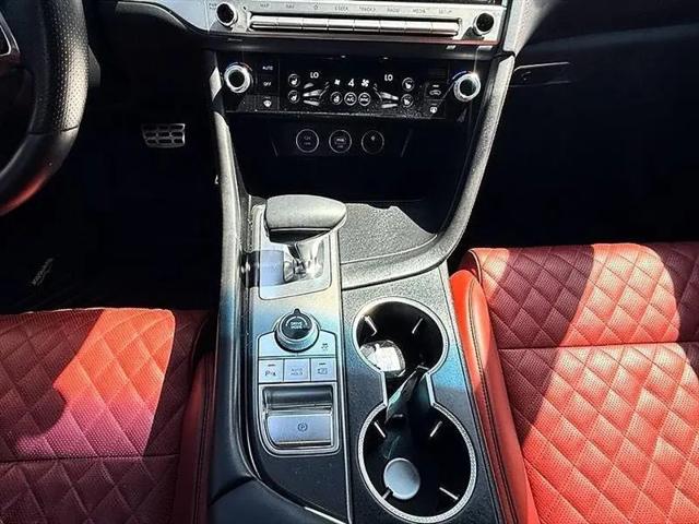 2024 Genesis G70 3.3T RWD Sport Advanced