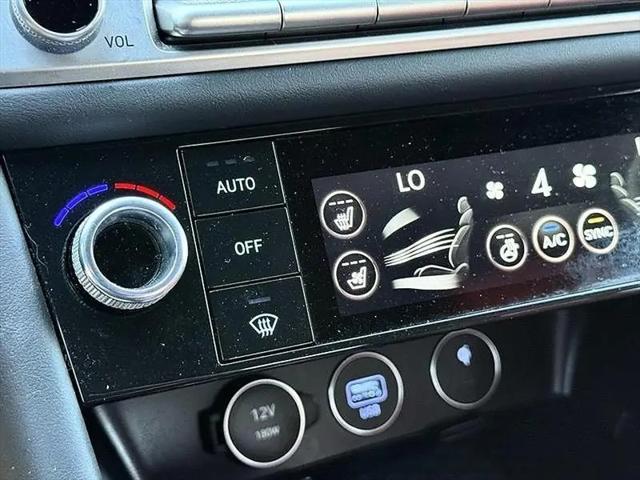 2024 Genesis G70 3.3T RWD Sport Advanced