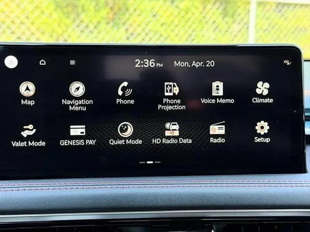 2024 Genesis G70 3.3T RWD Sport Advanced