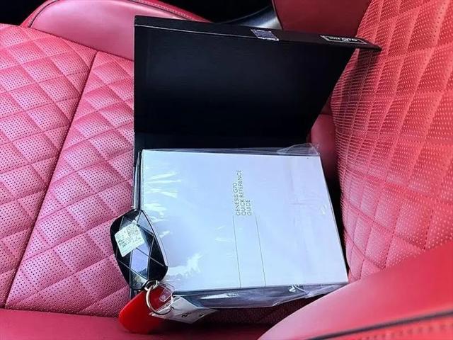 2024 Genesis G70 3.3T RWD Sport Advanced