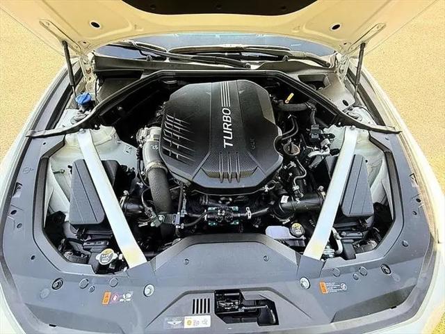 2024 Genesis G70 3.3T RWD Sport Advanced