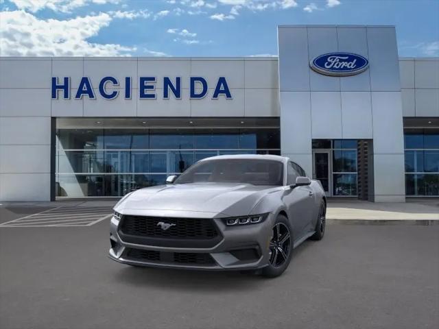 2025 Ford Mustang EcoBoost Fastback