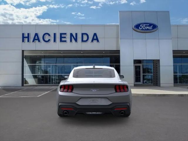 2025 Ford Mustang EcoBoost Fastback