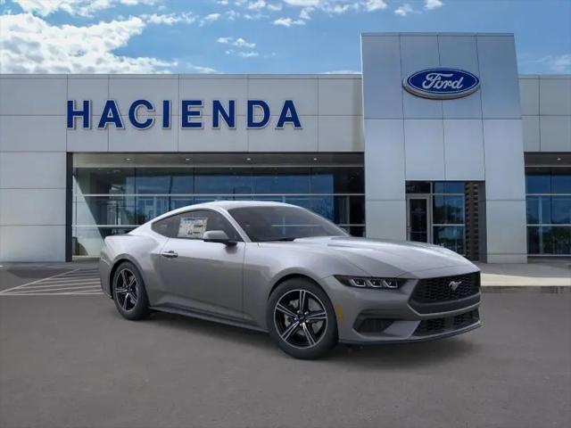 2025 Ford Mustang EcoBoost Fastback