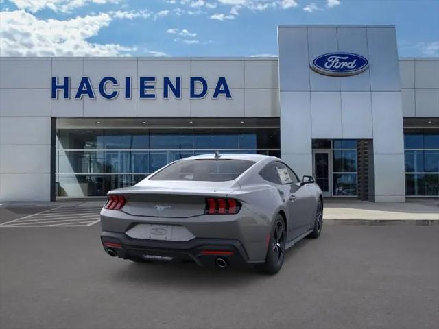 2025 Ford Mustang EcoBoost Fastback