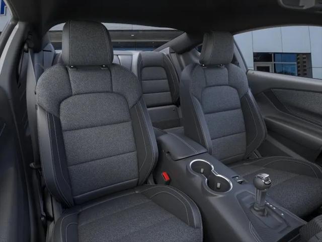 2025 Ford Mustang EcoBoost Fastback