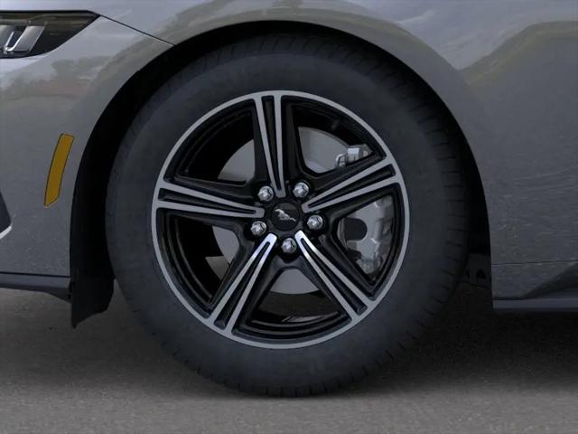 2025 Ford Mustang EcoBoost Fastback