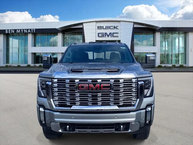 2026 GMC Sierra 2500HD Crew Cab, Standard Bed, Denali, 4WD