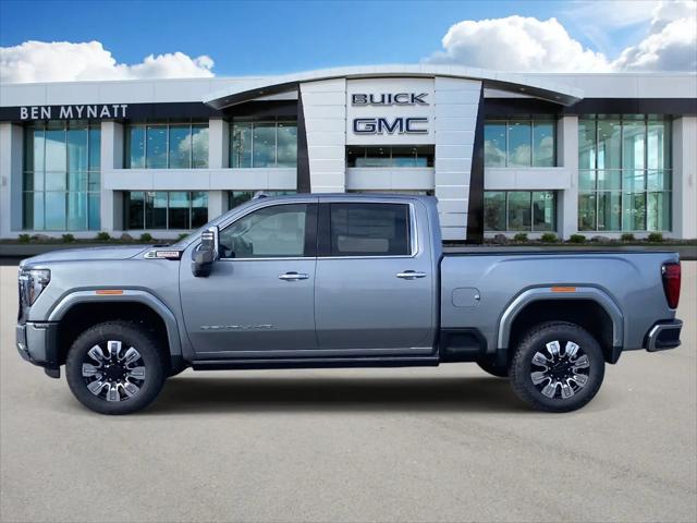 2026 GMC Sierra 2500HD Crew Cab, Standard Bed, Denali, 4WD
