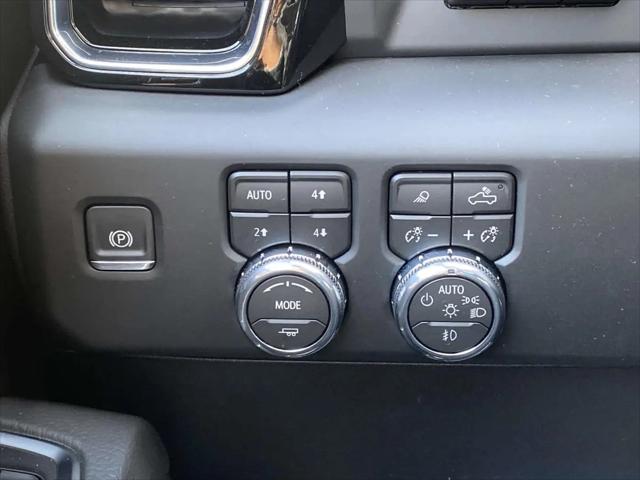 2026 GMC Sierra 2500HD Crew Cab, Standard Bed, Denali, 4WD
