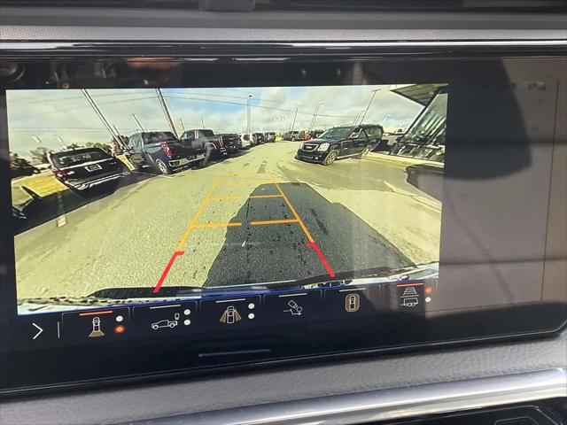 2026 GMC Sierra 2500HD Crew Cab, Standard Bed, Denali, 4WD
