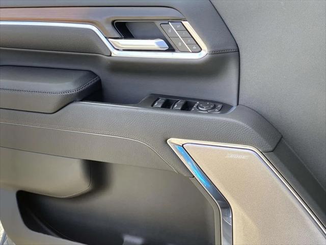 2026 GMC Sierra 2500HD Crew Cab, Standard Bed, Denali, 4WD