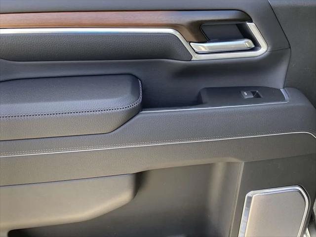 2026 GMC Sierra 2500HD Crew Cab, Standard Bed, Denali, 4WD