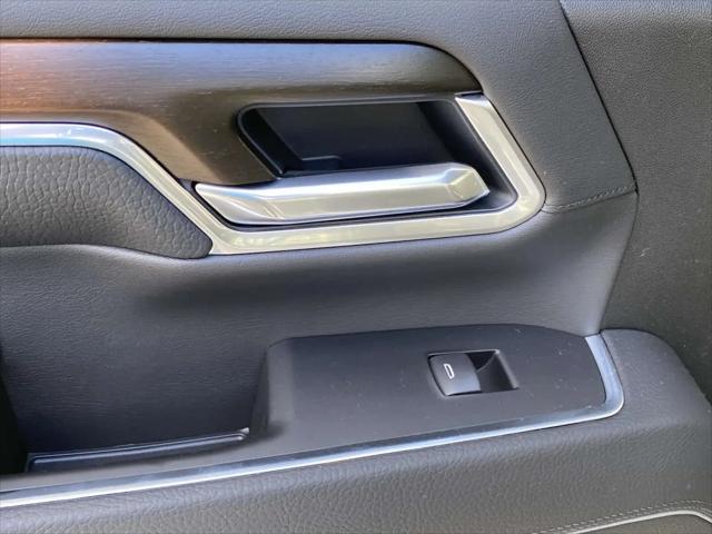 2026 GMC Sierra 2500HD Crew Cab, Standard Bed, Denali, 4WD