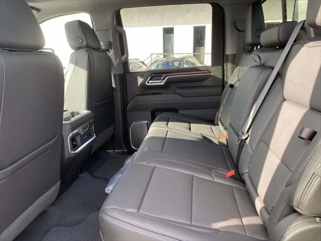 2026 GMC Sierra 2500HD Crew Cab, Standard Bed, Denali, 4WD