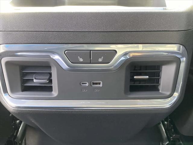 2026 GMC Sierra 2500HD Crew Cab, Standard Bed, Denali, 4WD