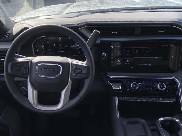2026 GMC Sierra 2500HD Crew Cab, Standard Bed, Denali, 4WD