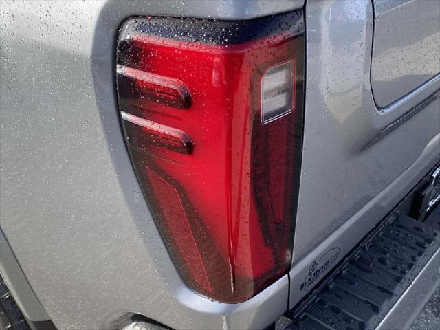 2026 GMC Sierra 2500HD Crew Cab, Standard Bed, Denali, 4WD
