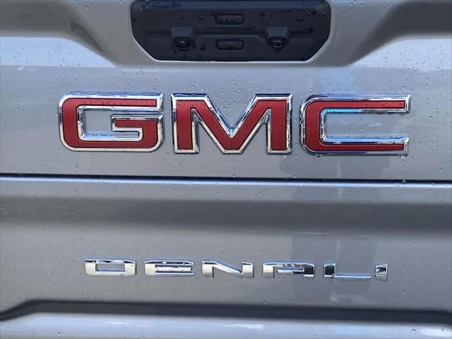 2026 GMC Sierra 2500HD Crew Cab, Standard Bed, Denali, 4WD