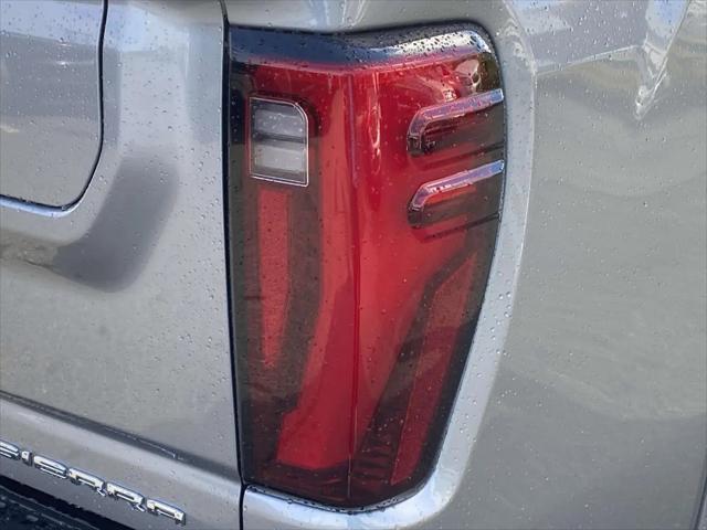 2026 GMC Sierra 2500HD Crew Cab, Standard Bed, Denali, 4WD