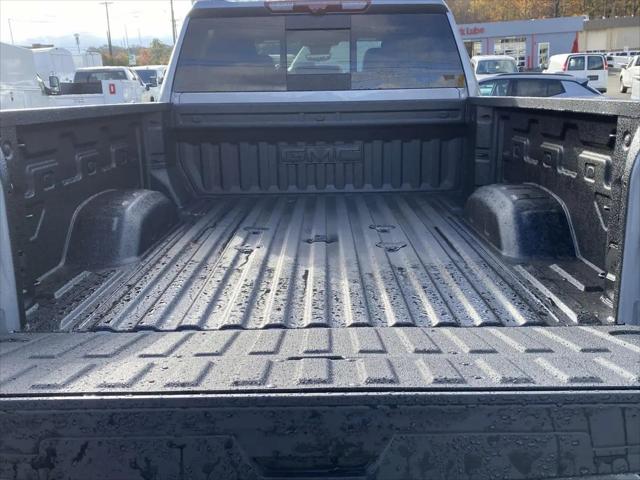 2026 GMC Sierra 2500HD Crew Cab, Standard Bed, Denali, 4WD