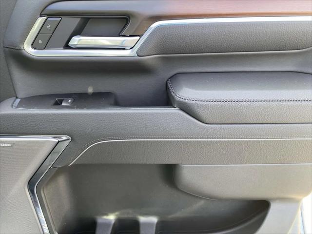 2026 GMC Sierra 2500HD Crew Cab, Standard Bed, Denali, 4WD
