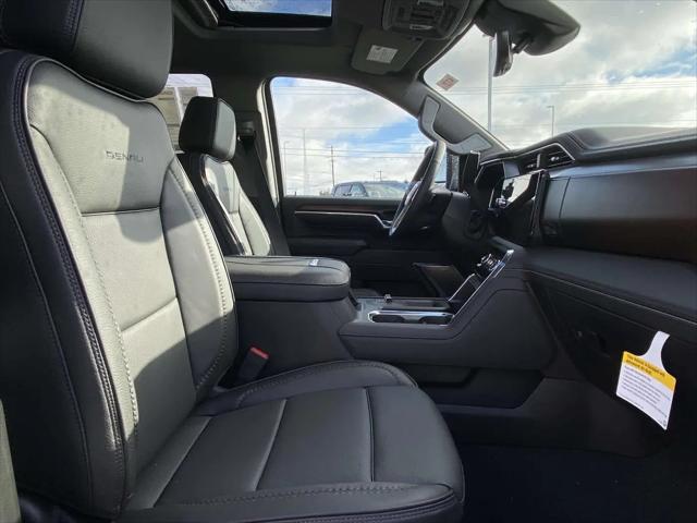 2026 GMC Sierra 2500HD Crew Cab, Standard Bed, Denali, 4WD