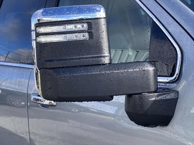 2026 GMC Sierra 2500HD Crew Cab, Standard Bed, Denali, 4WD