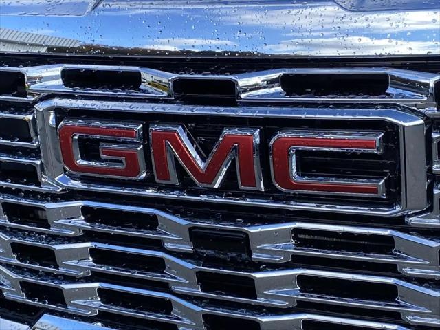 2026 GMC Sierra 2500HD Crew Cab, Standard Bed, Denali, 4WD