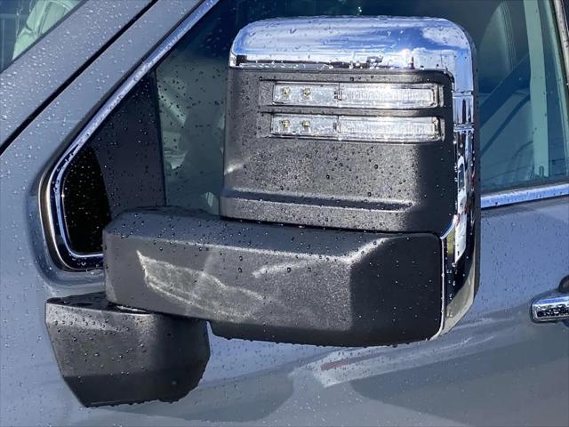 2026 GMC Sierra 2500HD Crew Cab, Standard Bed, Denali, 4WD