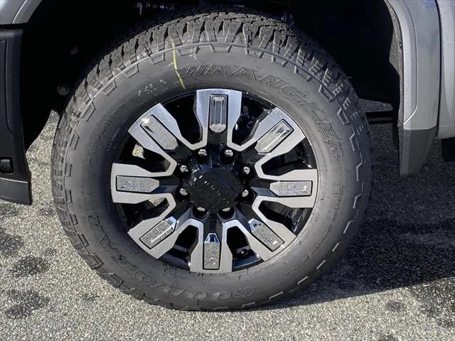 2026 GMC Sierra 2500HD Crew Cab, Standard Bed, Denali, 4WD