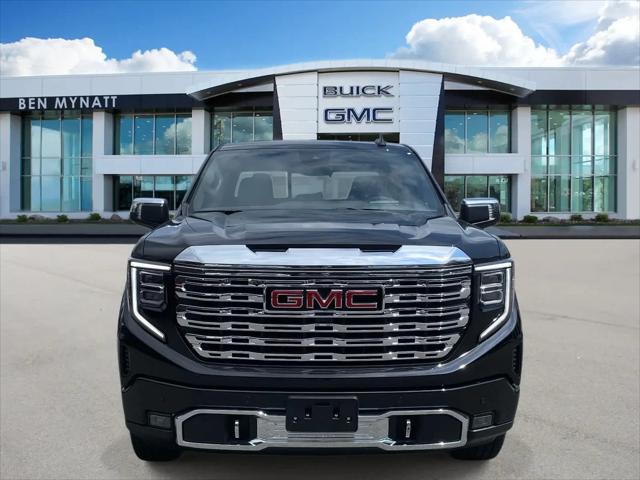 2026 GMC Sierra 1500 Crew Cab, Short Bed, Denali, 4WD