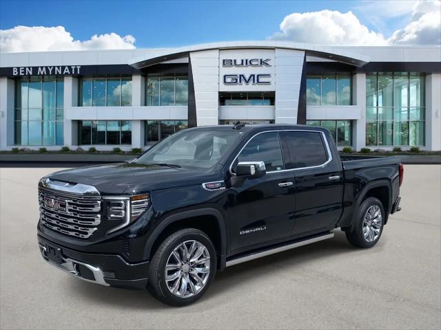 2026 GMC Sierra 1500 Crew Cab, Short Bed, Denali, 4WD