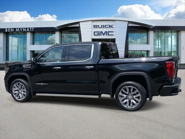 2026 GMC Sierra 1500 Crew Cab, Short Bed, Denali, 4WD