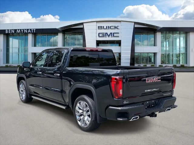 2026 GMC Sierra 1500 Crew Cab, Short Bed, Denali, 4WD